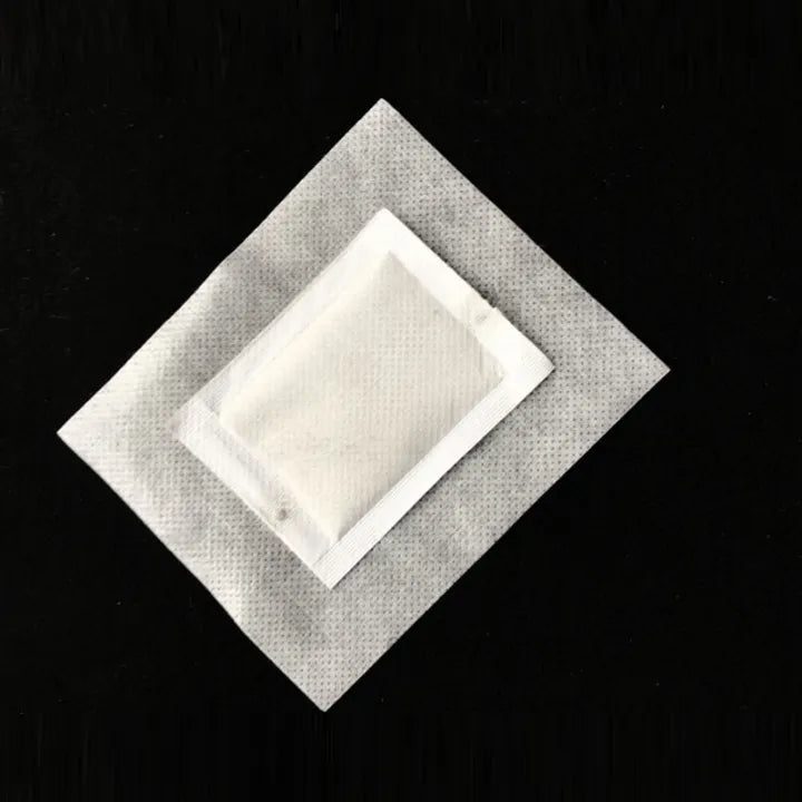 100% Merbal & Gentle Ingredient Detox Foot Pads