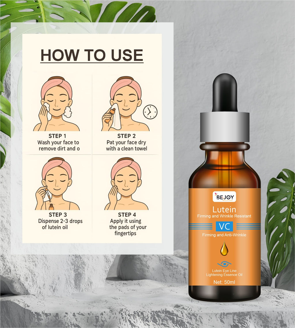 💛 Lutein Firming & Anti-Wrinkle Cream (Pack of 2) – Restore Youthful, Radiant Skin!