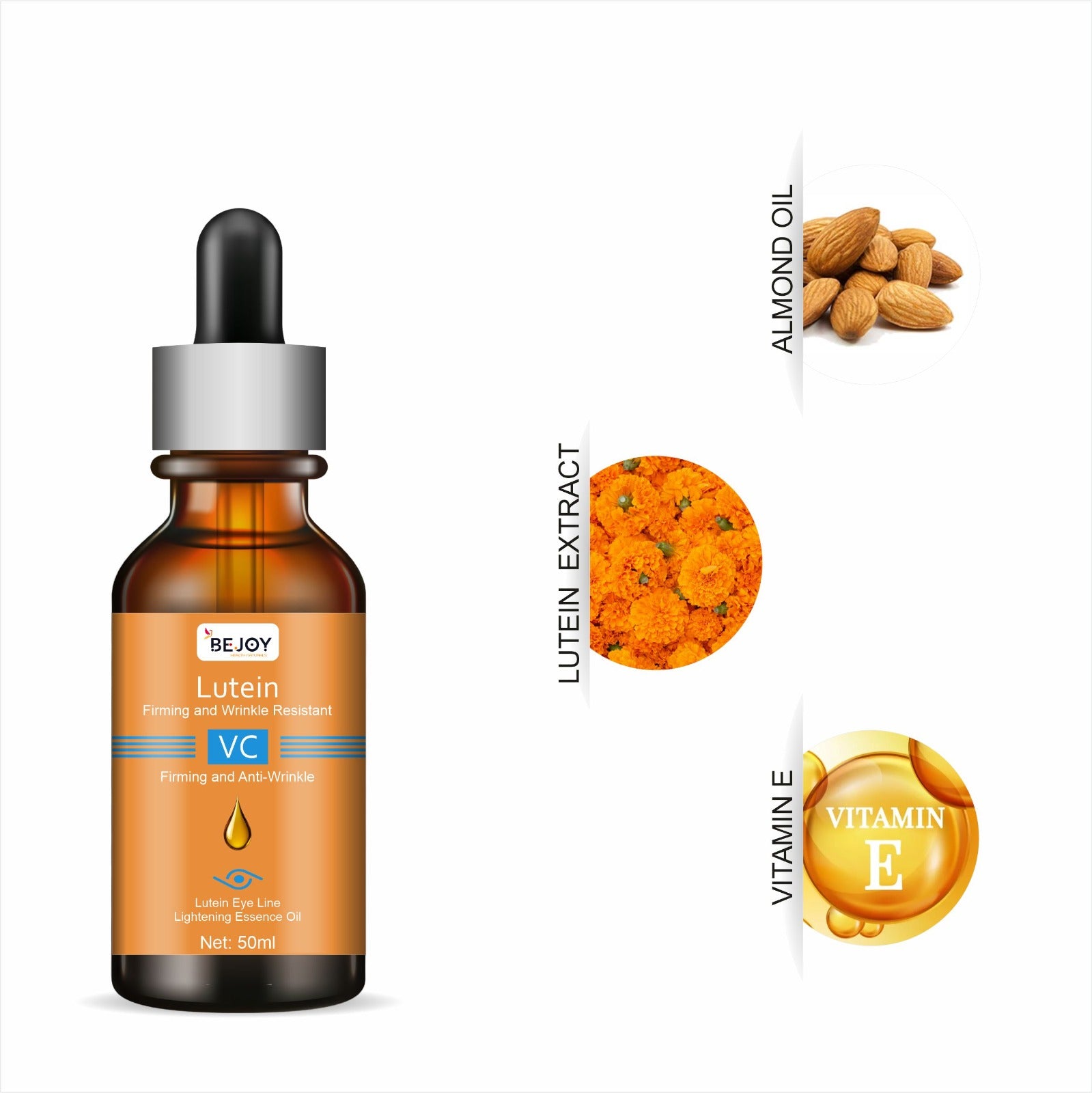 💛 Lutein Firming & Anti-Wrinkle Cream (Pack of 2) – Restore Youthful, Radiant Skin!