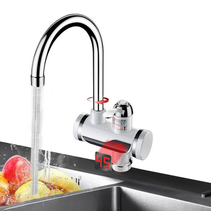 Instant Electric Water Heater Faucet Tap 3000W | 3-Second Fast Heating | Tankless Hot Water Tap