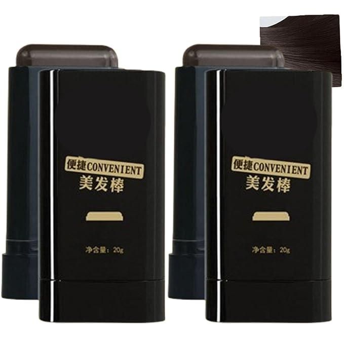 Cover White Hair Easily – 20gm Black Touch-Up Comb