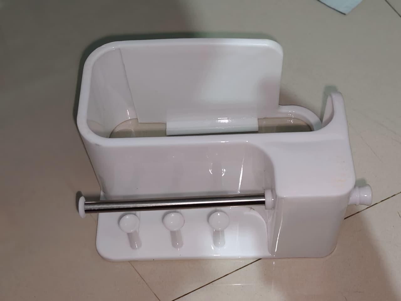 💄 Organizer Box with Drawers – The Ultimate Makeup & Skincare Storage Solution for Women!