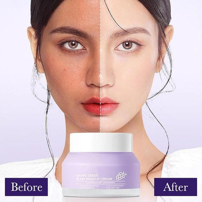 Grape Seed Tone-Up Cream with Niacinamide & Hyaluronic Acid – 50 gm(Pack of 1)