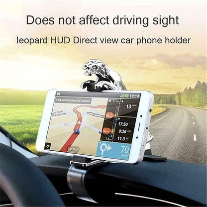 Jaguar Dashboard Phone Holder for Car – Stylish & Safe Mobile Mount