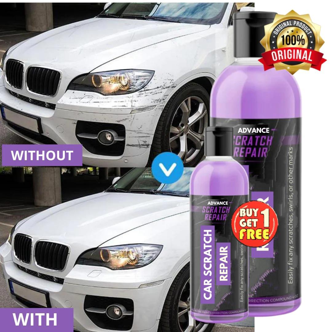 Advance Car Scratch Repair – Professional Scratch Remover (Pack of 2)