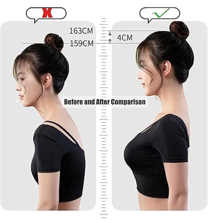 Adjustable Back Posture Corrector Belt for Men & Women