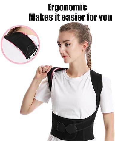 💺 Posture Corrector – Align Your Back, Boost Your Confidence
