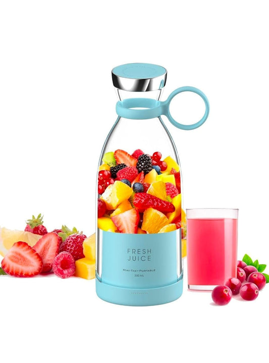 Portable Mini Blender 🥤 Portable Mini Blender – Blend Fresh Juice, Smoothies & Shakes Anytime, Anywhere!for Fresh Juice