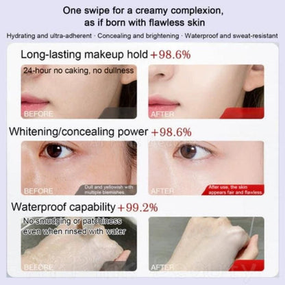 Grape Seed Tone-Up Cream with Niacinamide & Hyaluronic Acid – 50 gm(Pack of 1)