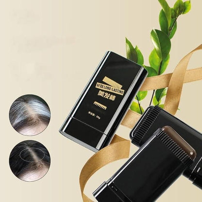 Cover White Hair Easily – 20gm Black Touch-Up Comb