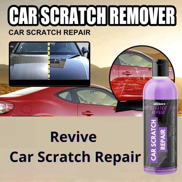 Advance Car Scratch Repair – Professional Scratch Remover (Pack of 2)