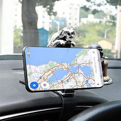 Jaguar Dashboard Phone Holder for Car – Stylish & Safe Mobile Mount