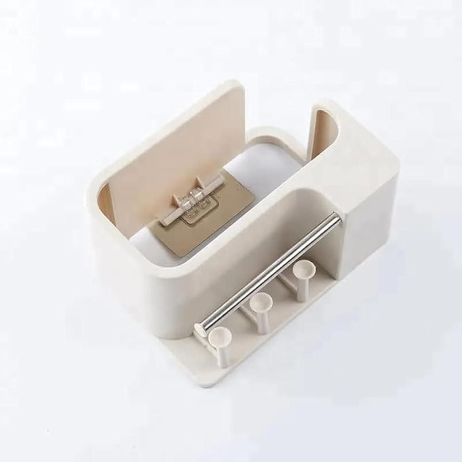 💄 Organizer Box with Drawers – The Ultimate Makeup & Skincare Storage Solution for Women!