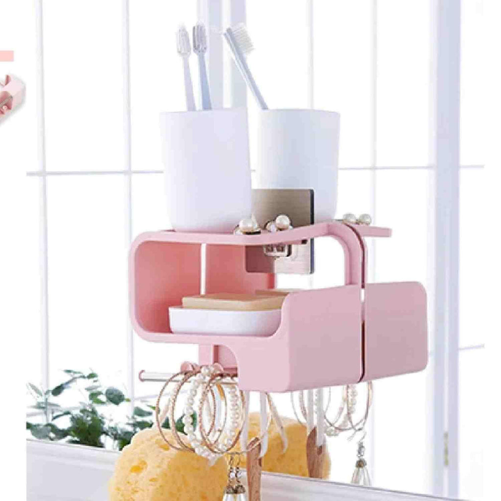 💄 Organizer Box with Drawers – The Ultimate Makeup & Skincare Storage Solution for Women!