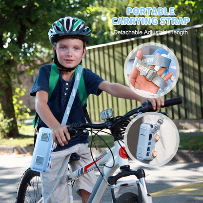 Kids’ Cartoon Bus Water Bottle for School, Sports, and Travel - Leak-Proof, BPA-Free, Easy to Clean