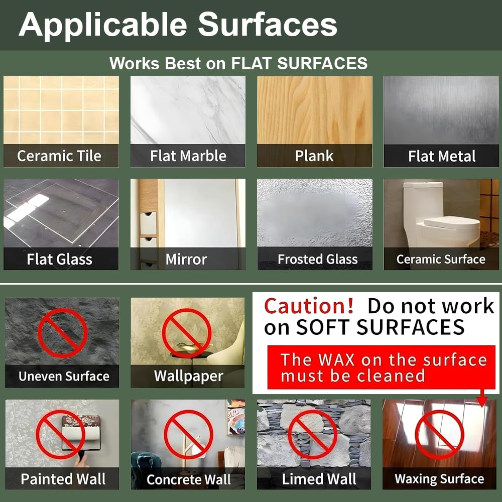 🪝 PVC Transparent Wall Hooks (Pack of 20) | Heavy-Duty Adhesive Hooks for Home & Kitchen – No Drilling Required