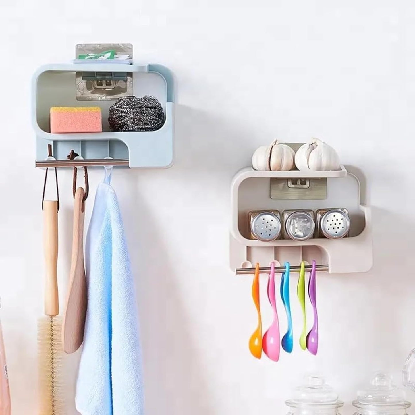 💄 Organizer Box with Drawers – The Ultimate Makeup & Skincare Storage Solution for Women!