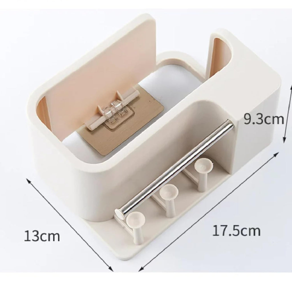 💄 Organizer Box with Drawers – The Ultimate Makeup & Skincare Storage Solution for Women!