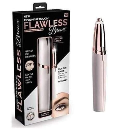 Flawless Eyebrow Trimmer for Women – Pack of 1