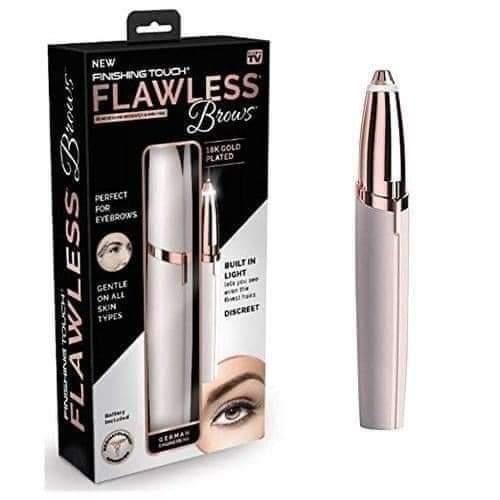 Flawless Eyebrow Trimmer for Women – Pack of 1