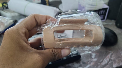 💫 Silicon Hair Buckle (Pack of 2) – The Perfect Blend of Style & Comfort!