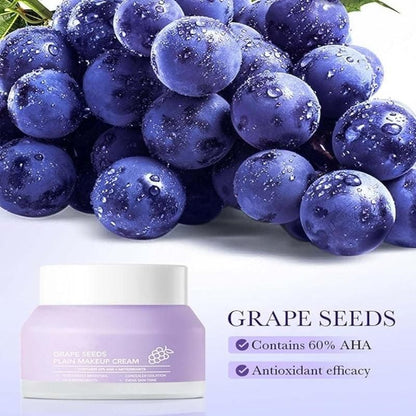 Grape Seed Tone-Up Cream with Niacinamide & Hyaluronic Acid – 50 gm(Pack of 1)