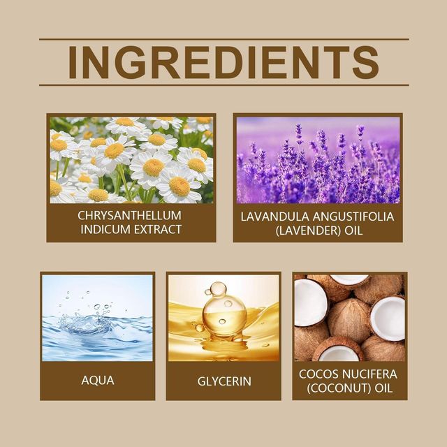 💤 Chamomile Sleep Body Essential Oil (60ml) – Relax, Unwind & Drift into Deep Sleep Naturally 🌙