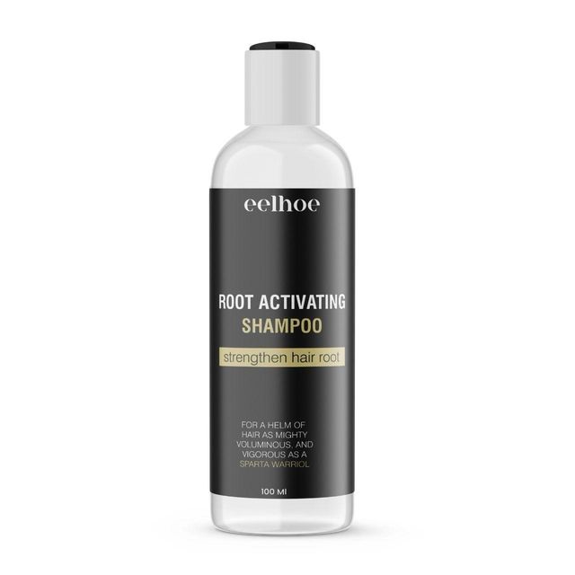 🌿 eelhoe Root Activating Shampoo (Pack of 2) – Unleash the Power of Nature for Stronger, Healthier Hair!