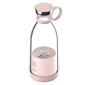 Portable Mini Blender 🥤 Portable Mini Blender – Blend Fresh Juice, Smoothies & Shakes Anytime, Anywhere!for Fresh Juice