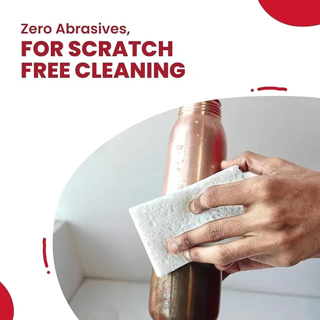 ✨ Copper, Bronze & Brass Cleaner – Restore the Original Shine Instantly! ✨